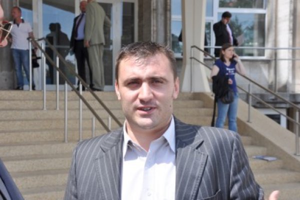 Radu Volcinschi, vizitat de o delegaţie de profesori